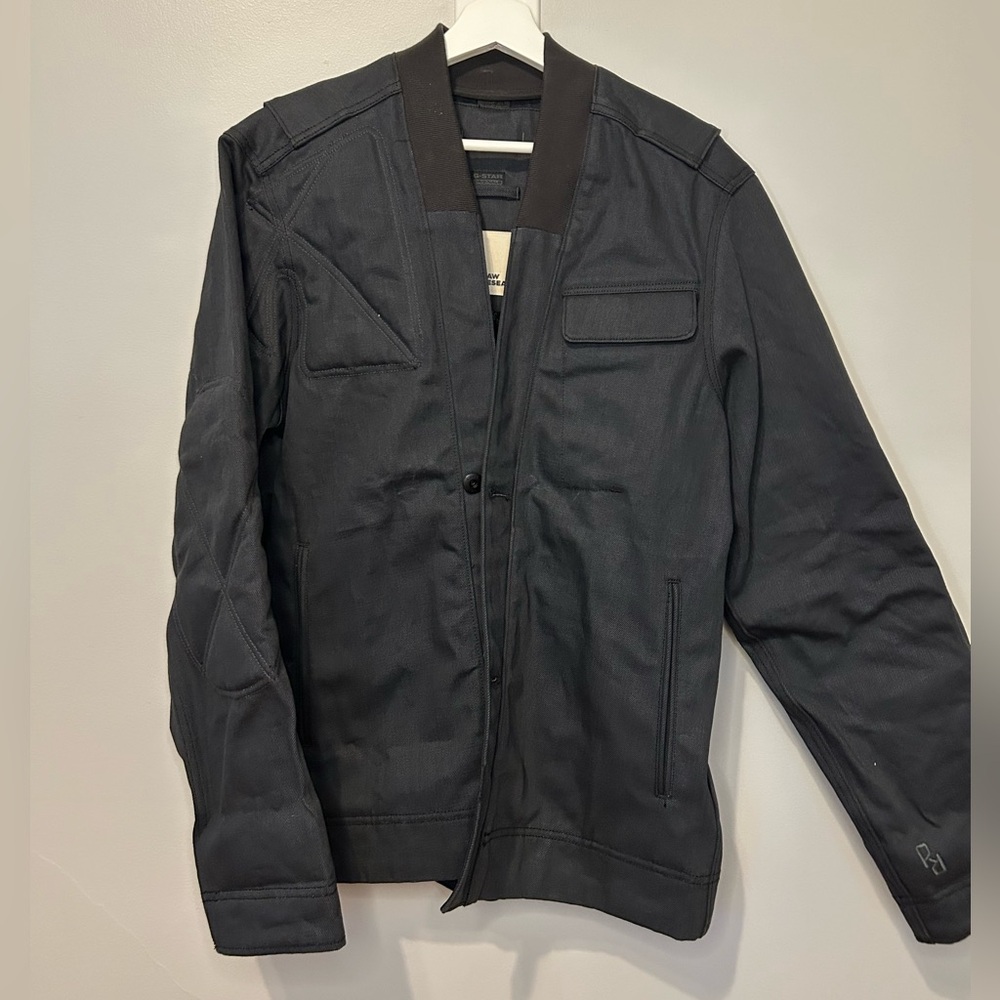 G Star Denim Jacket